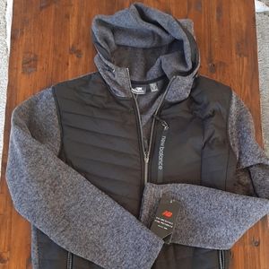 New Balance Zip-Up Parka